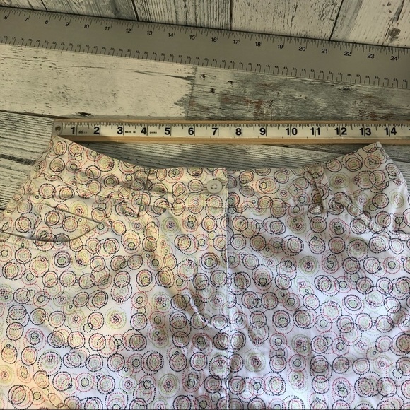 Slazenger Colored Circles Skort 2 - Picture 6 of 8